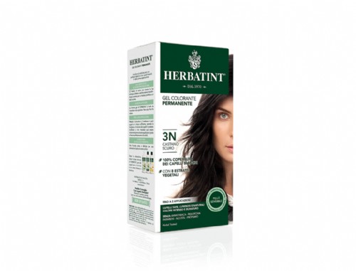 Herbatint Castaño Oscuro 150ml